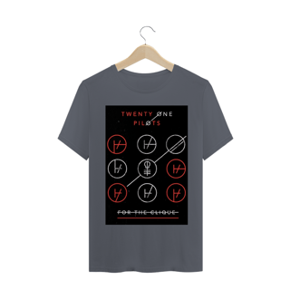 Nome do produto Twenty One Pilots x4mse