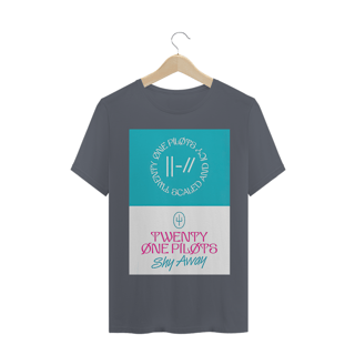 Nome do produto Twenty One Pilots ztmol