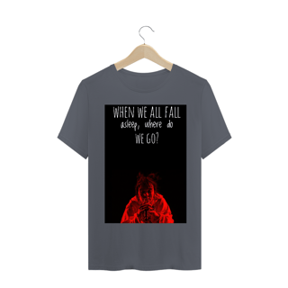 Nome do produto Billie Eilish ajdpm