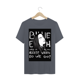 Nome do produto Billie Eilish t959o