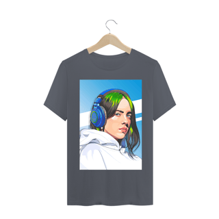 Nome do produto Billie Eilish nxpao