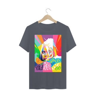 Nome do produto Billie Eilish 95qcf