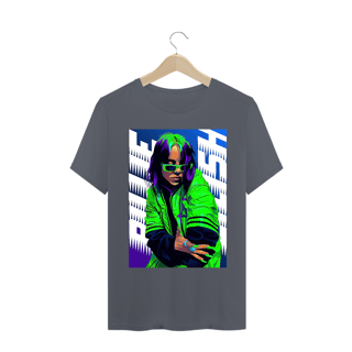 Nome do produto Billie Eilish yt1ci