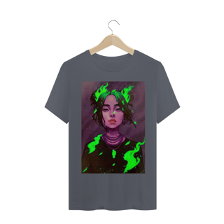 Nome do produto Billie Eilish 8ws2l