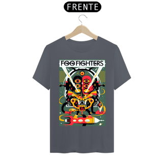 Nome do produto Foo Fighters jwma6