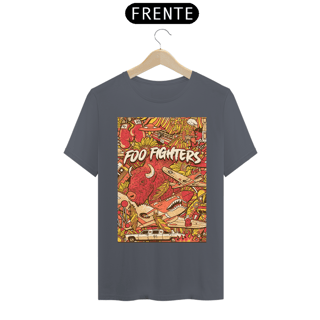 Nome do produto Foo Fighters 14stf