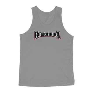 Nome do produto Rockaipira - Regata Masculina Classic
