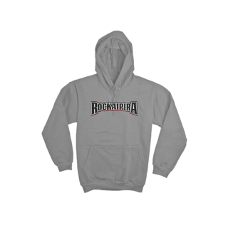 Nome do produto Rockaipira - moletom canguru