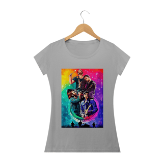 Nome do produto Coldplay