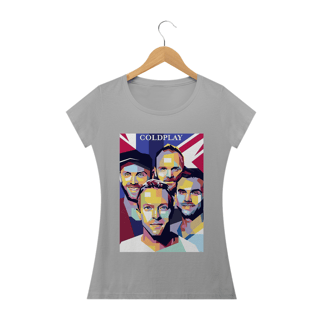 Nome do produto Coldplay