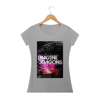 Nome do produto Imagine Dragons 9ab7l