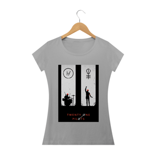 Nome do produto Twenty One Pilots 1mlet