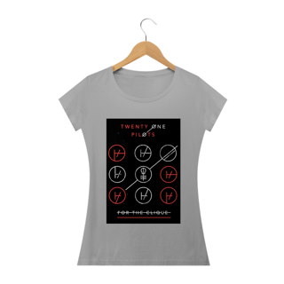 Nome do produto Twenty One Pilots 32auz