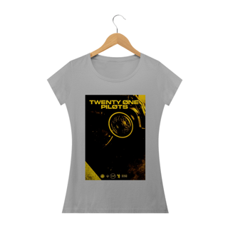 Nome do produto Twenty One Pilots 0nkto