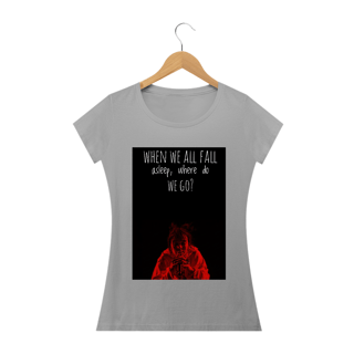 Nome do produto Billie Eilish ajdpm