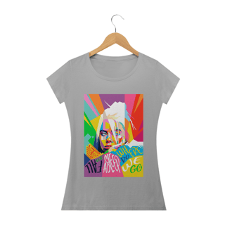 Nome do produto Billie Eilish kiq3l