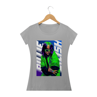 Nome do produto Billie Eilish h7g82