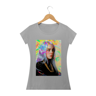 Nome do produto Billie Eilish 74oae