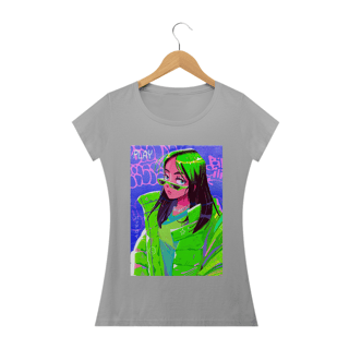 Nome do produto Billie Eilish eg4lv