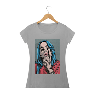 Nome do produto Billie Eilish c4st8