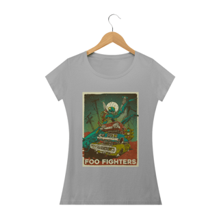 Nome do produto Foo Fighters dnubf