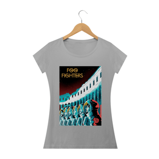 Nome do produto Foo Fighters chhud