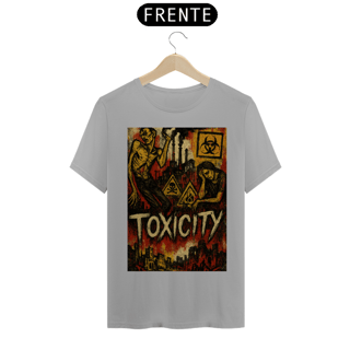 Nome do produto System Of A Down (SOAD) - Toxicity
