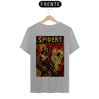Nome do produto System Of A Down (SOAD) - Spiders