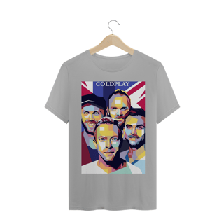 Nome do produto Coldplay