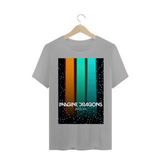 Nome do produto Imagine Dragons bl06d