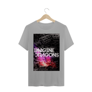Nome do produto Imagine Dragons h887b