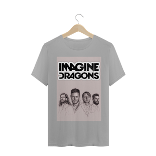Nome do produto Imagine Dragons gusls