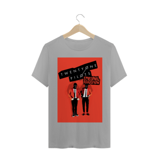 Nome do produto Twenty One Pilots t50jh