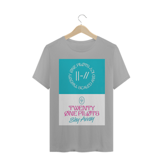 Nome do produto Twenty One Pilots ztmol