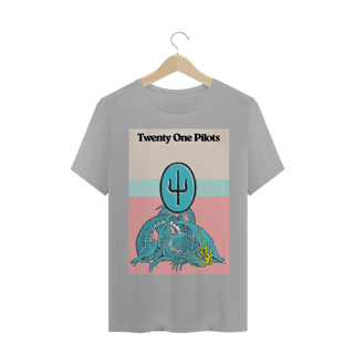 Nome do produto Twenty One Pilots 77mst