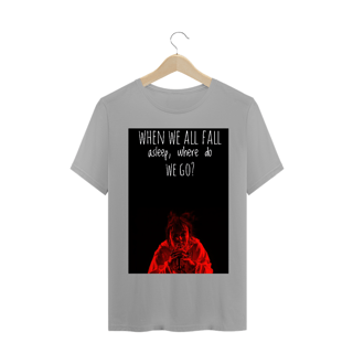 Nome do produto Billie Eilish ajdpm