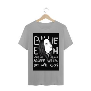 Nome do produto Billie Eilish t959o