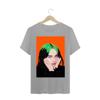 Nome do produto Billie Eilish txln7