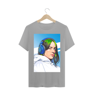 Nome do produto Billie Eilish nxpao