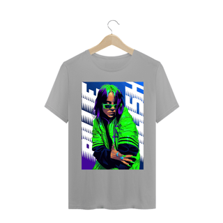 Nome do produto Billie Eilish yt1ci