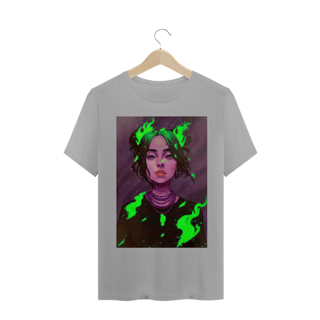 Nome do produto Billie Eilish 8ws2l
