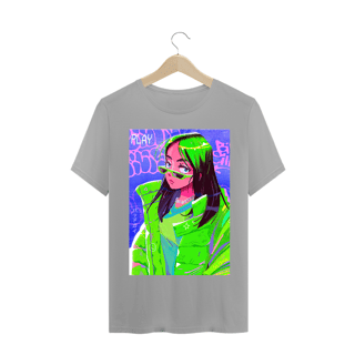 Nome do produto Billie Eilish rlto4