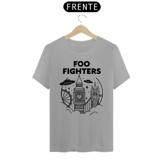 Nome do produto Foo Fighters wl3q2