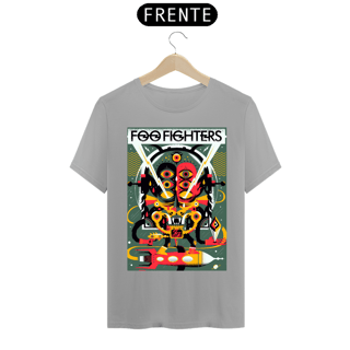 Nome do produto Foo Fighters jwma6