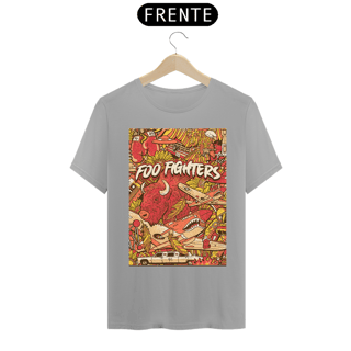 Nome do produto Foo Fighters 14stf