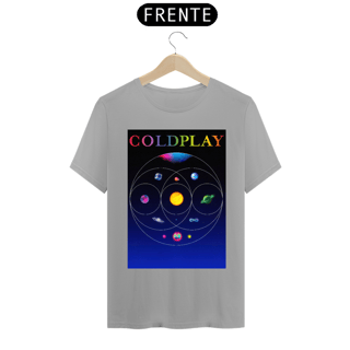 Nome do produto Coldplay bxpqz