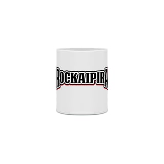 Rockaipira - caneca