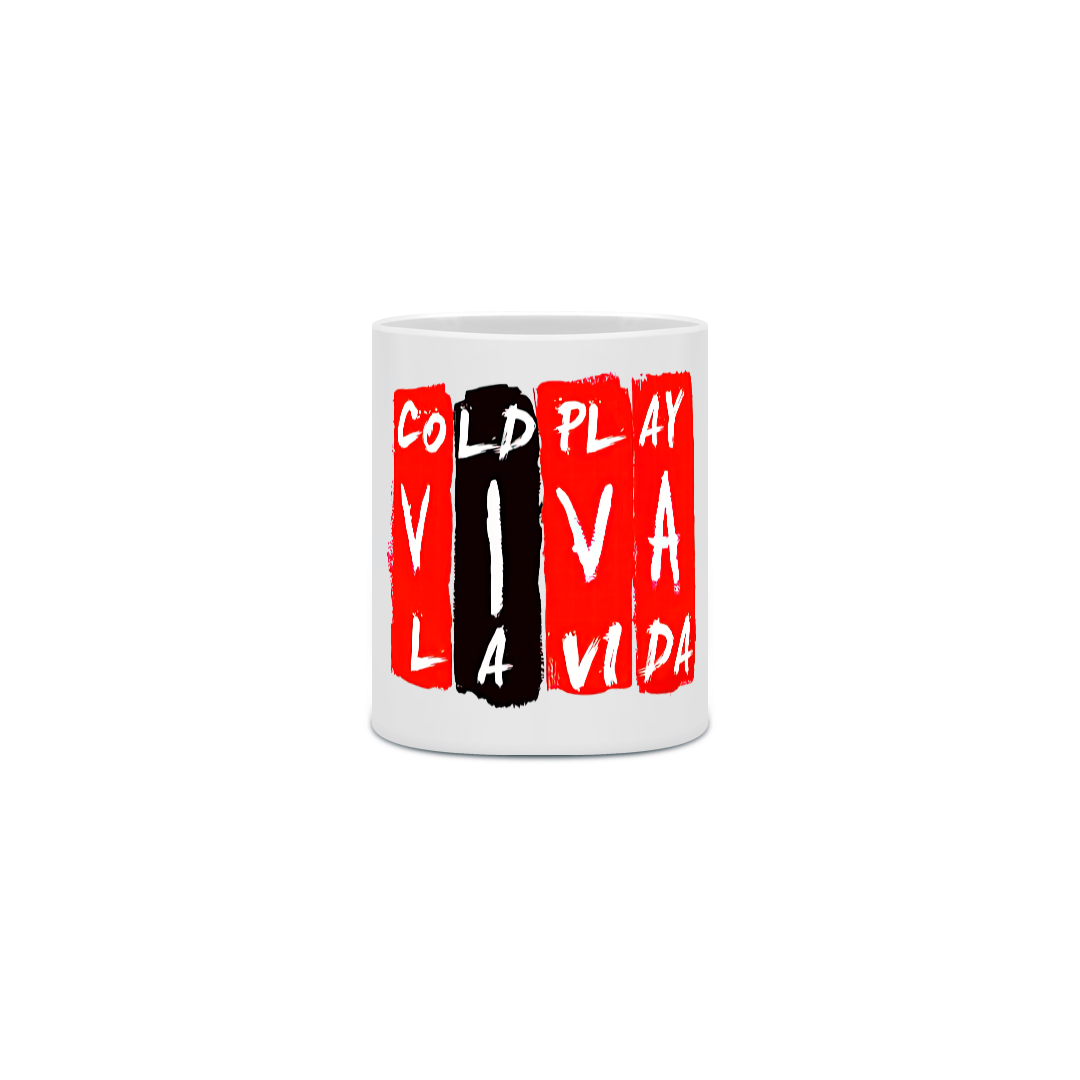 Nome do produto: Coldplay nrdm6