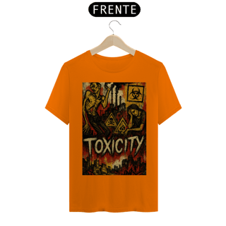 Nome do produto System Of A Down (SOAD) - Toxicity