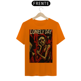 Nome do produto System Of A Down (SOAD) - Lonely Day